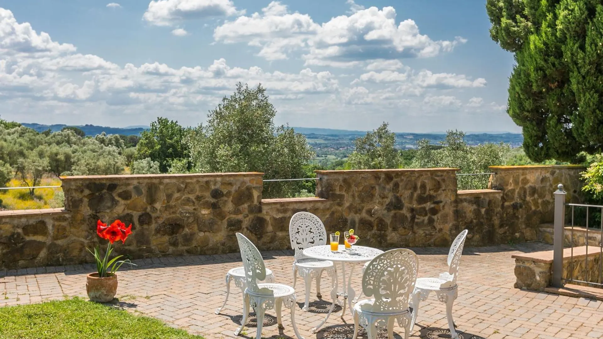 Apartment Montereggi-3 By Interhome Capraia e Limite