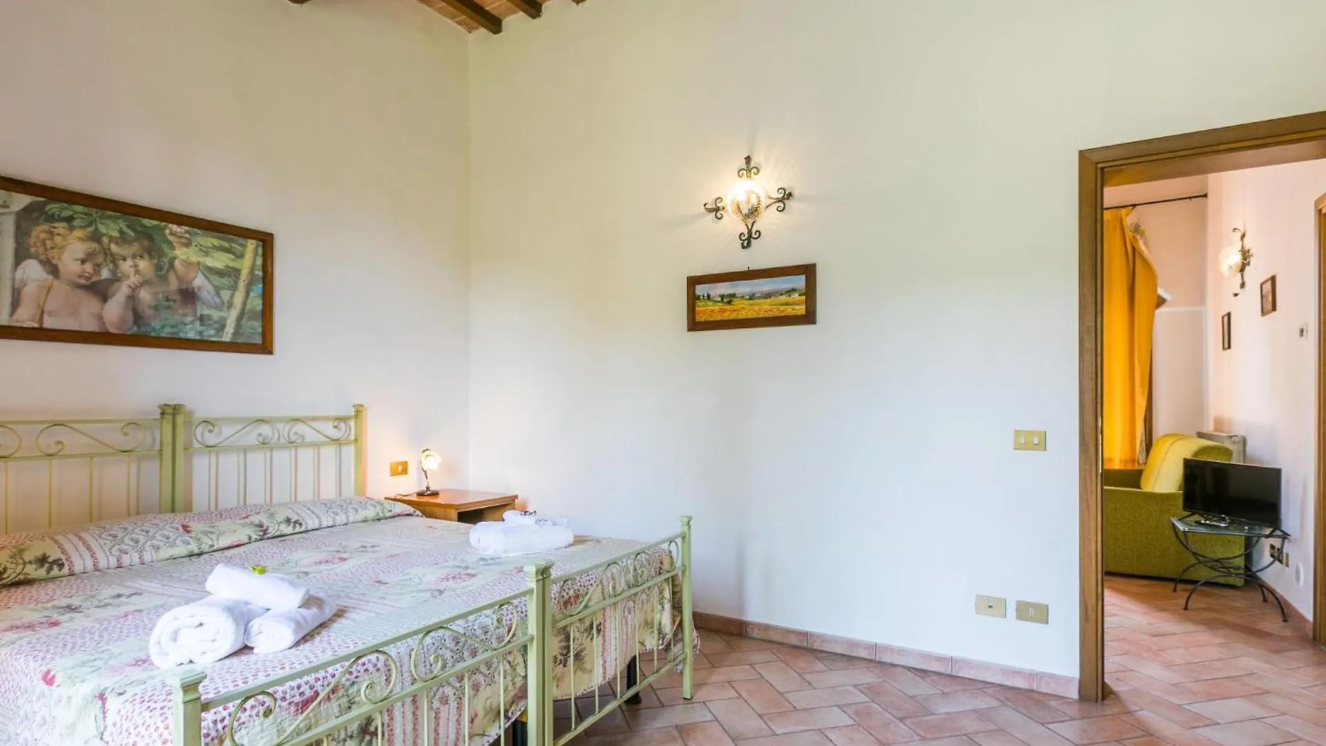 Apartment Montereggi-3 By Interhome Capraia e Limite