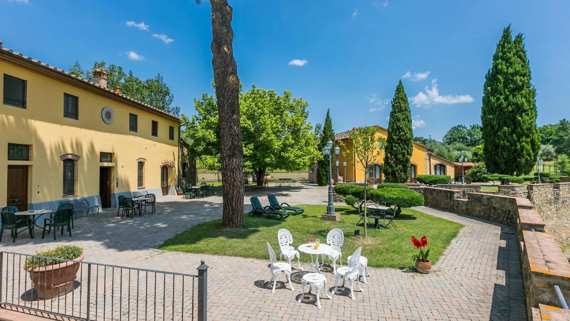 Apartment Montereggi-3 By Interhome Capraia e Limite 0*,  Italy