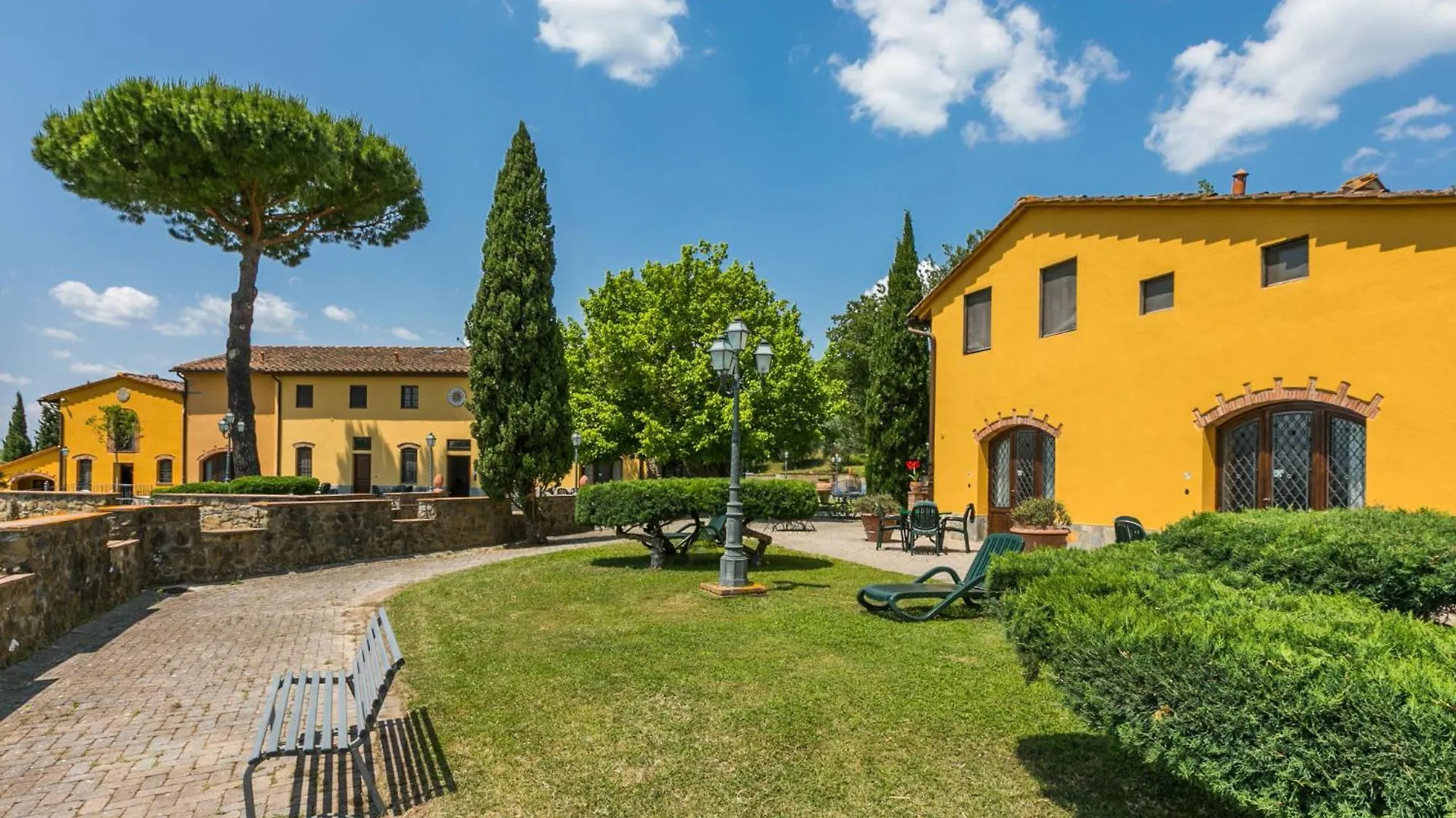 Apartment Montereggi-3 By Interhome Capraia e Limite Italy