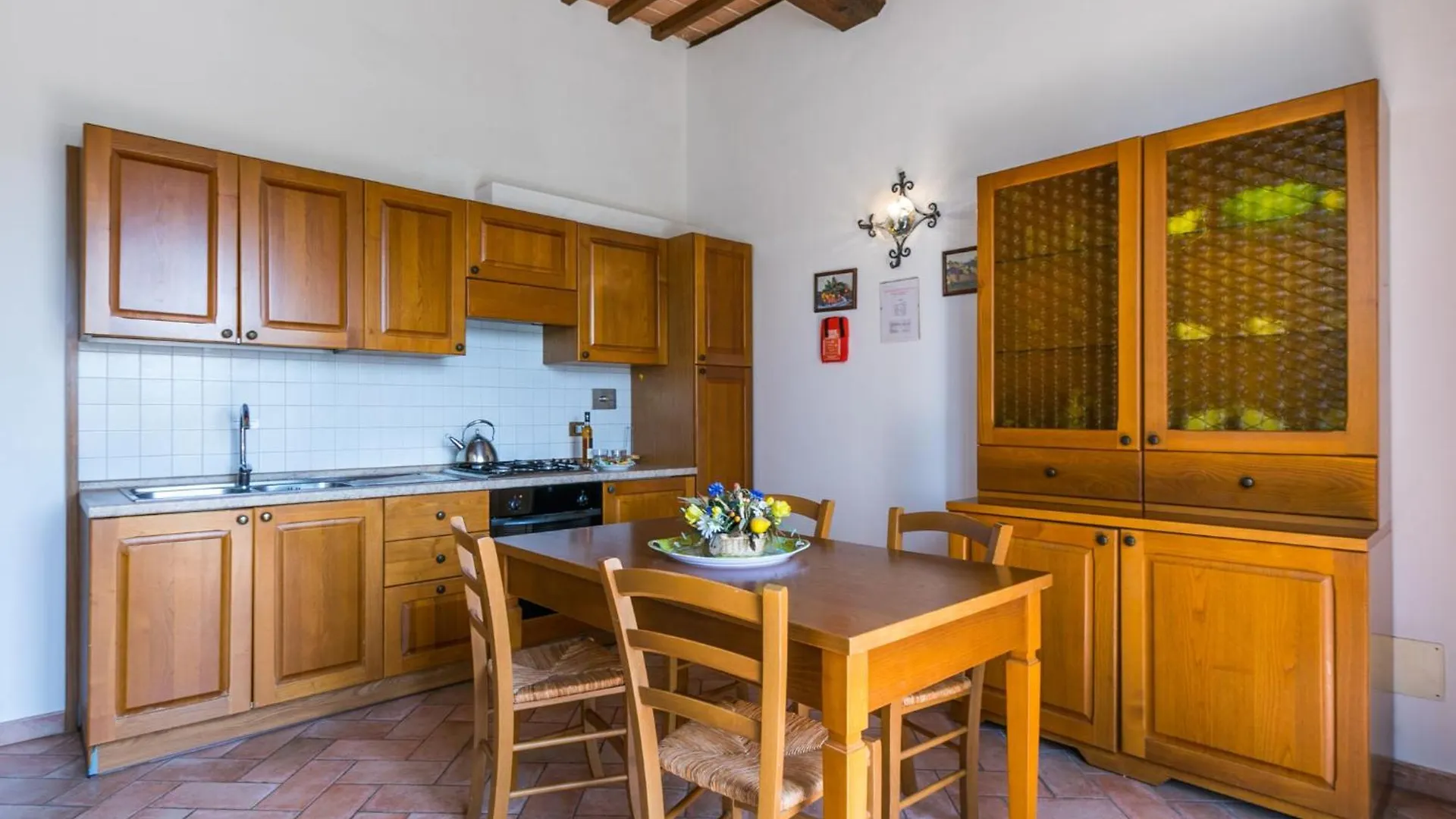 Apartment Montereggi-3 By Interhome Capraia e Limite Italy