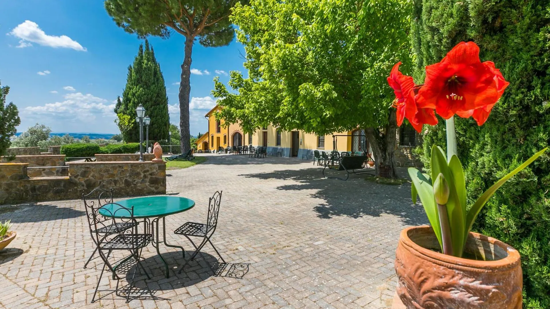 Apartment Montereggi-3 By Interhome Capraia e Limite
