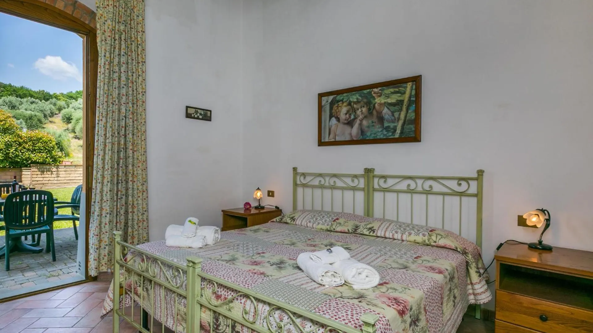 Apartment Montereggi-3 By Interhome Capraia e Limite