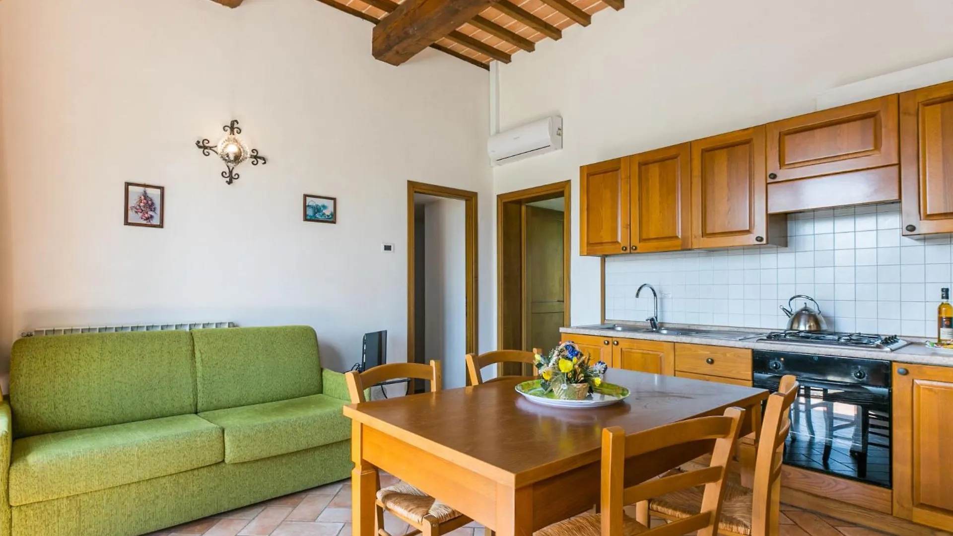 Apartment Montereggi-3 By Interhome Capraia e Limite