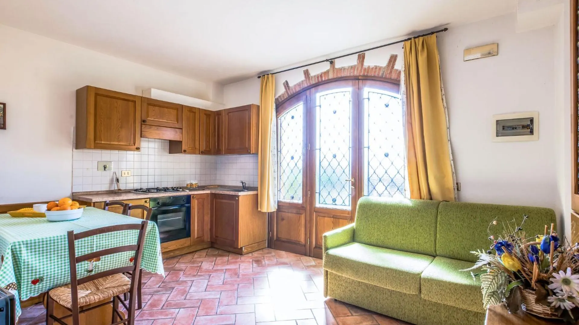 Apartment Montereggi-3 By Interhome Capraia e Limite 0*,  Italy